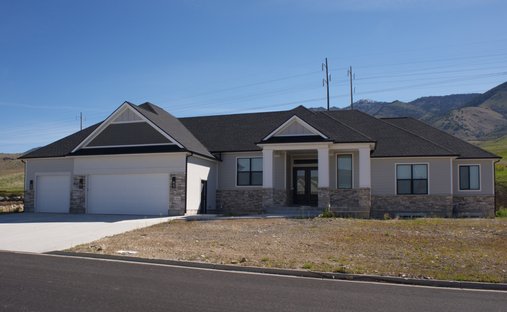 House in North Logan, Utah, United States 1