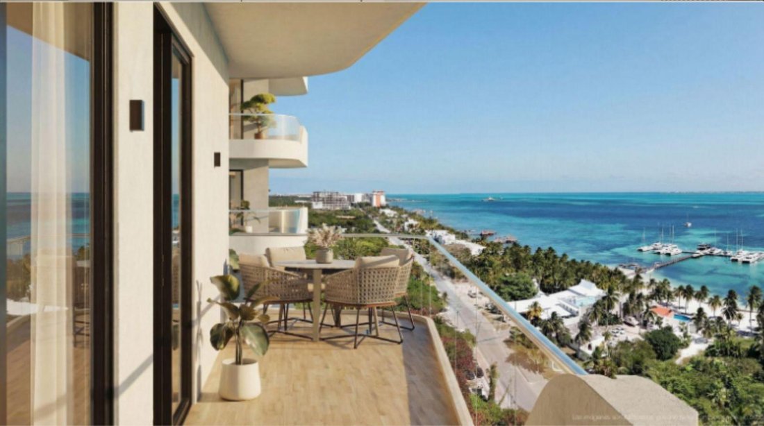 Apartment in Isla Mujeres, Quintana Roo, Mexico 2 - 18202650