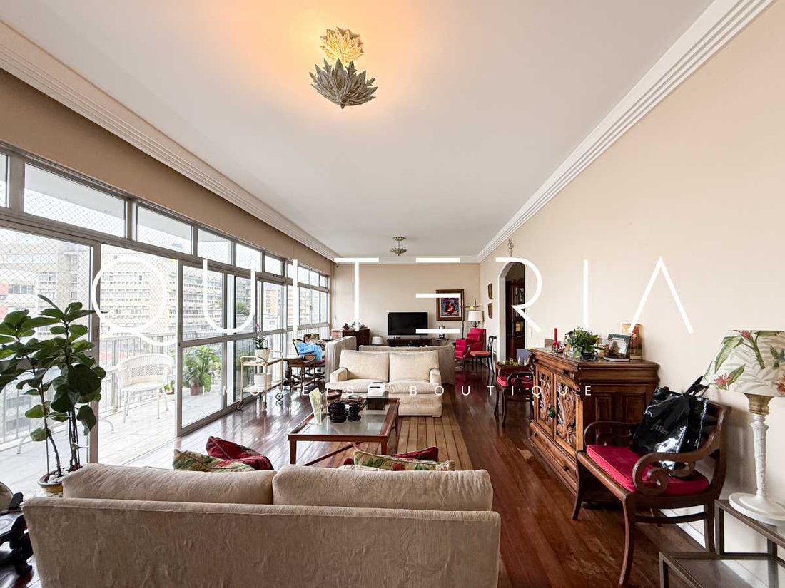 Apartment in Rio de Janeiro, State of Rio de Janeiro, Brazil 2 - 18205749