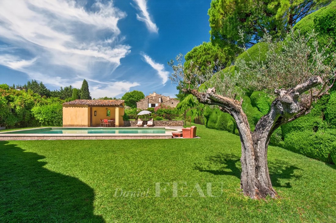 House in Paradou, Provence-Alpes-Côte d'Azur, France 5 - 18205888