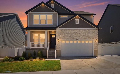 House in Riverton, Utah, United States 1