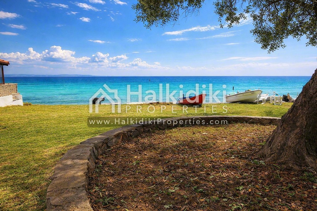 Land in Kassandra, Macedonia and Thrace, Greece 2 - 18203251