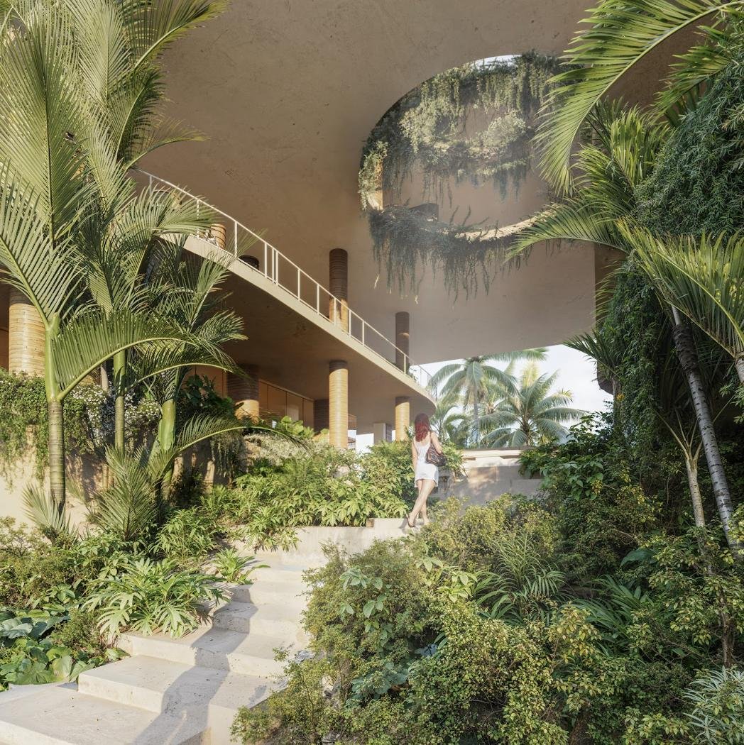 Apartment in Playa del Carmen, Quintana Roo, Mexico 2 - 18204588