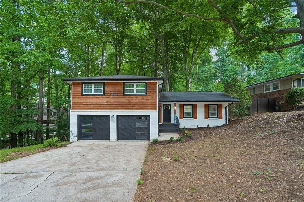 Maison à Brookhaven, Géorgie, États-Unis 2 - 18083213