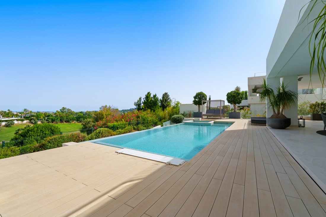 Villa in Puerto Banus, Marbella, Spain 5 - 18203521