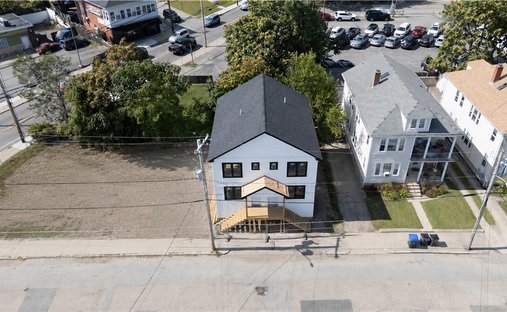 Apartment in Providence, Rhode Island, United States 1