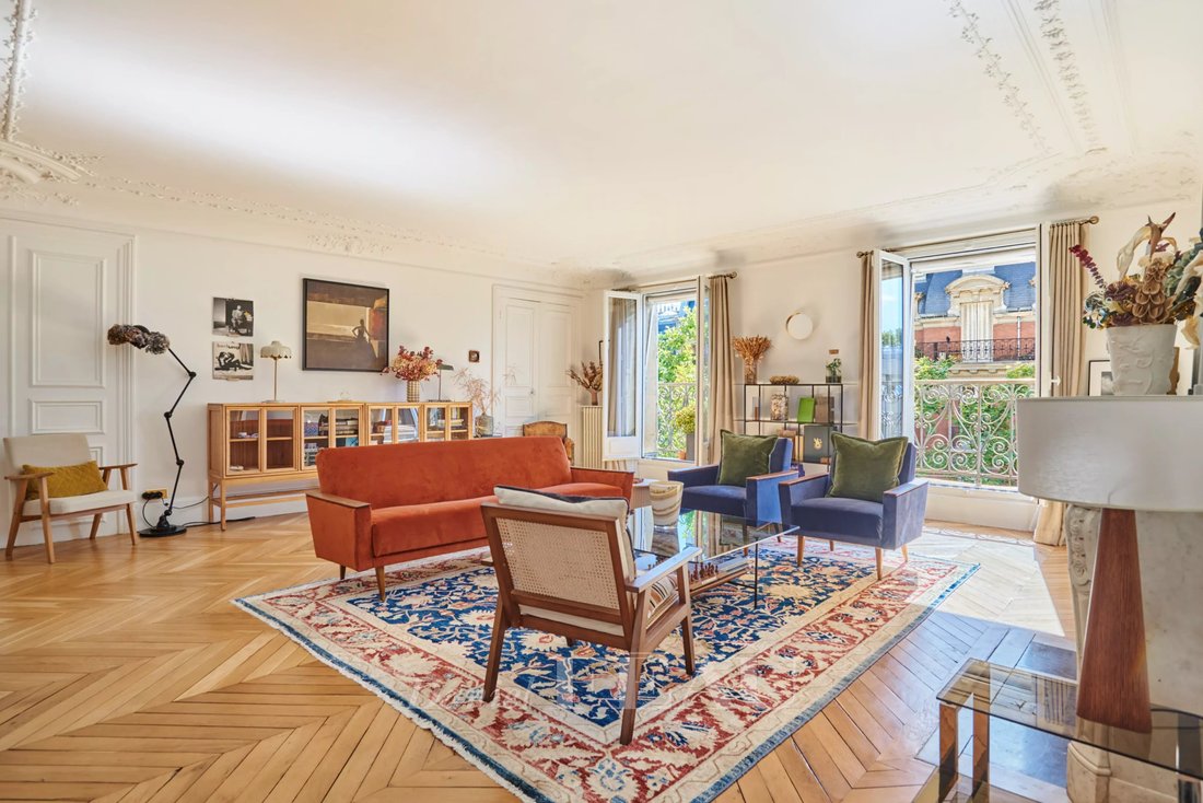 Apartment in Invalides, Paris 7e Arrondissement, Paris 1 - 18201433