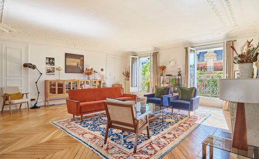 Apartment in Invalides, Paris 7e Arrondissement, Paris 1