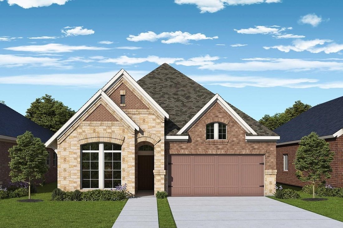 House in Richmond, Texas, United States 1 - 17632687