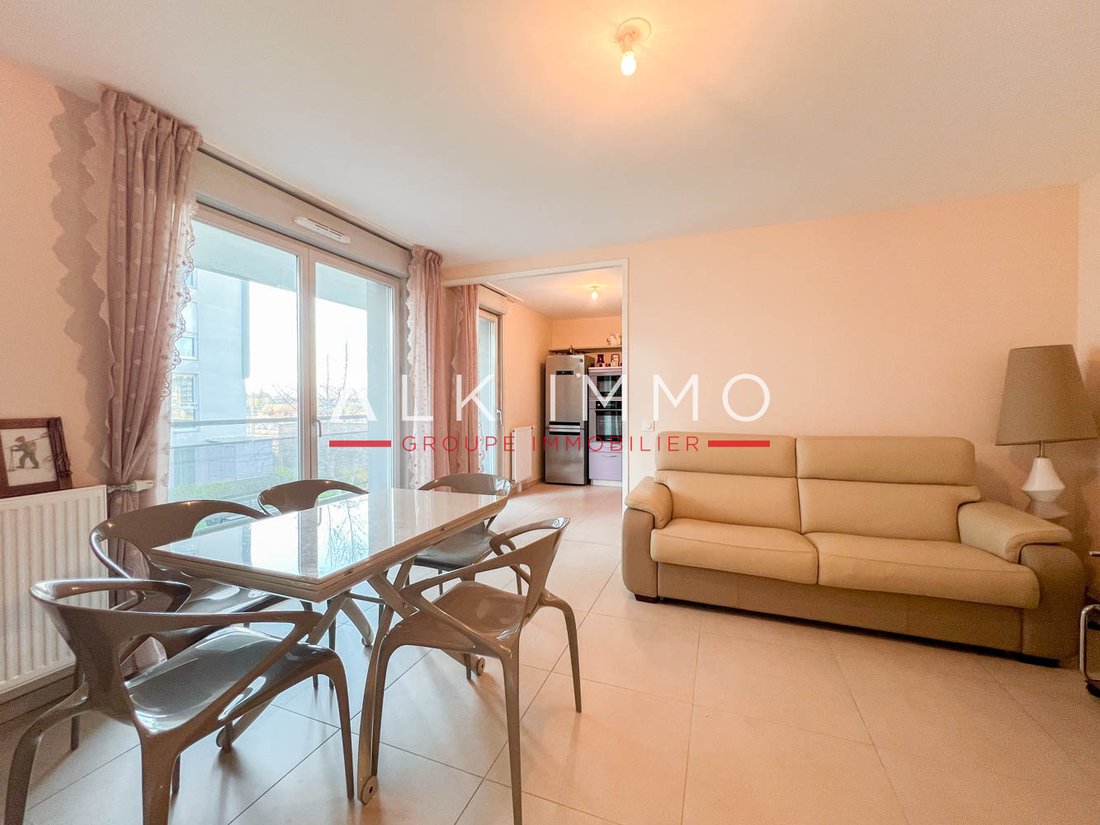Apartment in Gare, Annecy, France 4 - 17480270
