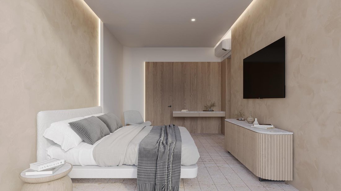 Apartment in Puerto Morelos, Quintana Roo, Mexico 3 - 18202811