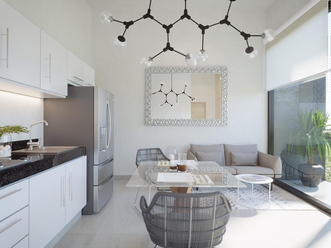 Apartment in Playa del Carmen, Quintana Roo, Mexico 3 - 18204048
