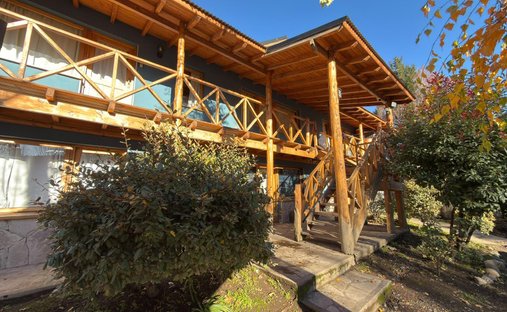 House in San Martín de los Andes, Neuquen, Argentina 1