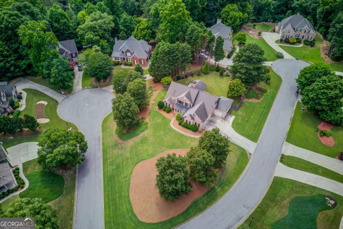 House in Buford, Georgia, United States 2 - 18200561