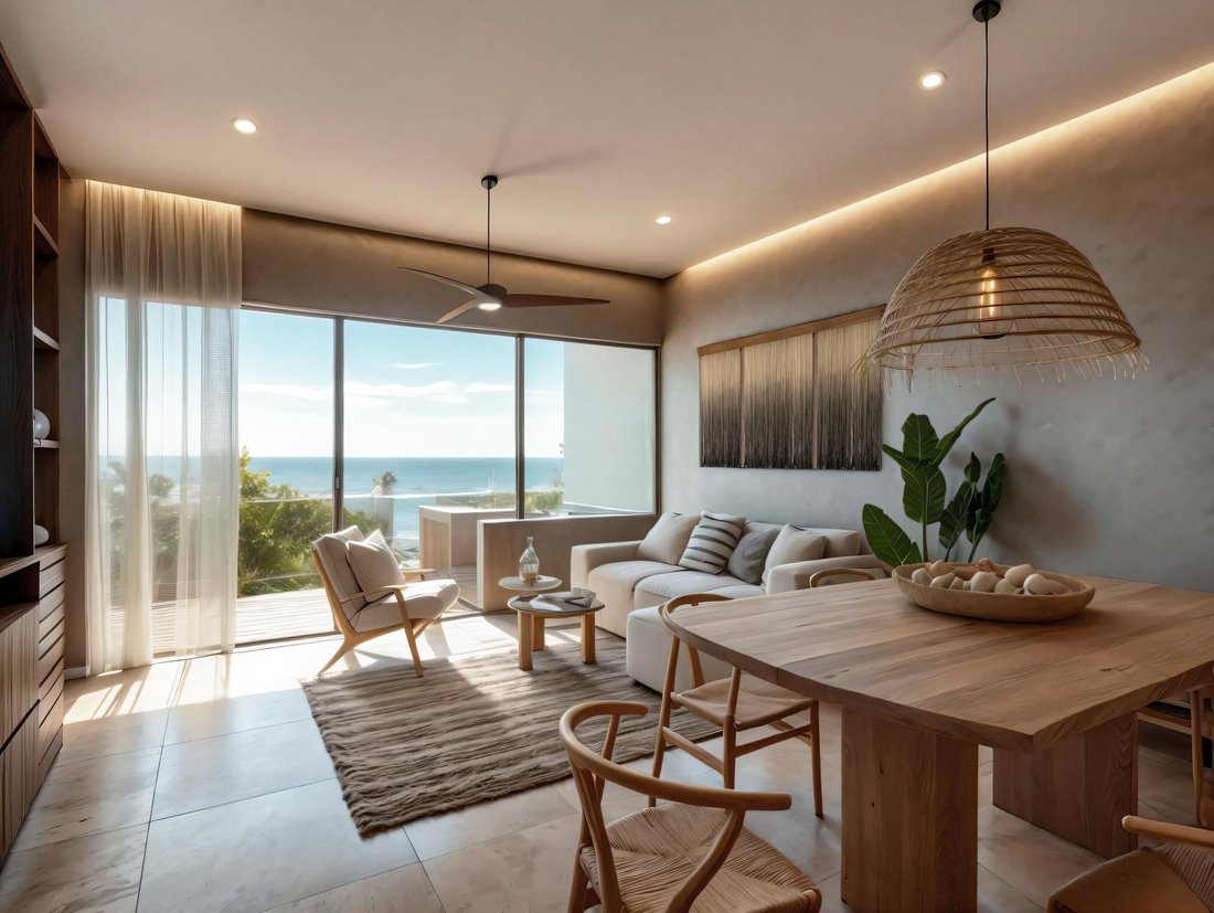 Apartment in Puerto Morelos, Quintana Roo, Mexico 5 - 18205075