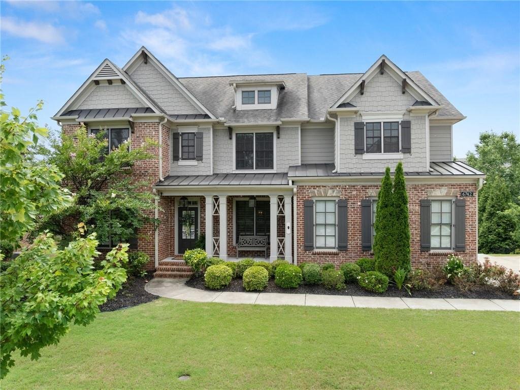 House in Flowery Branch, Georgia, United States 1 - 18204007