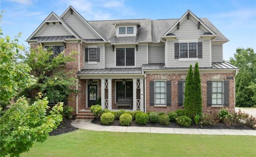 Haus in Flowery Branch, Georgia, Vereinigte Staaten 1