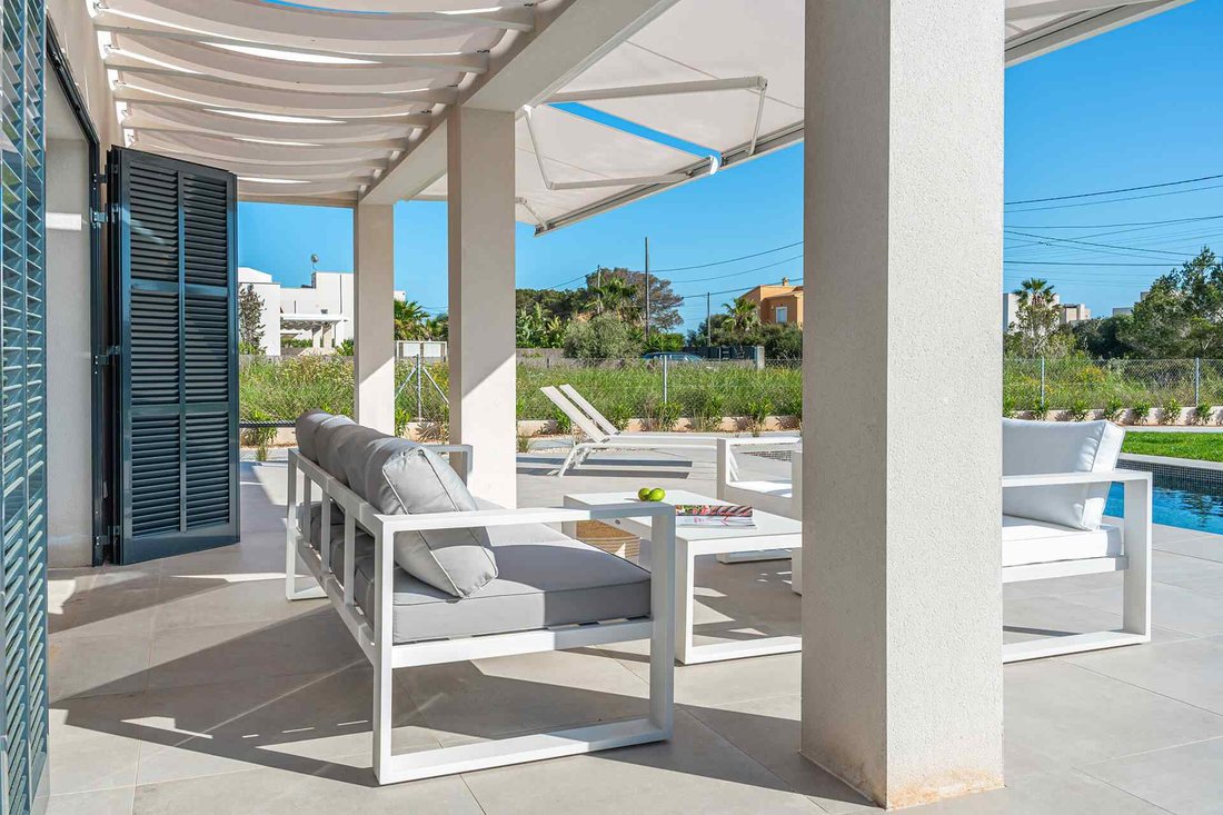 Villa in Llucmajor, Balearic Islands, Spain 5 - 18200107