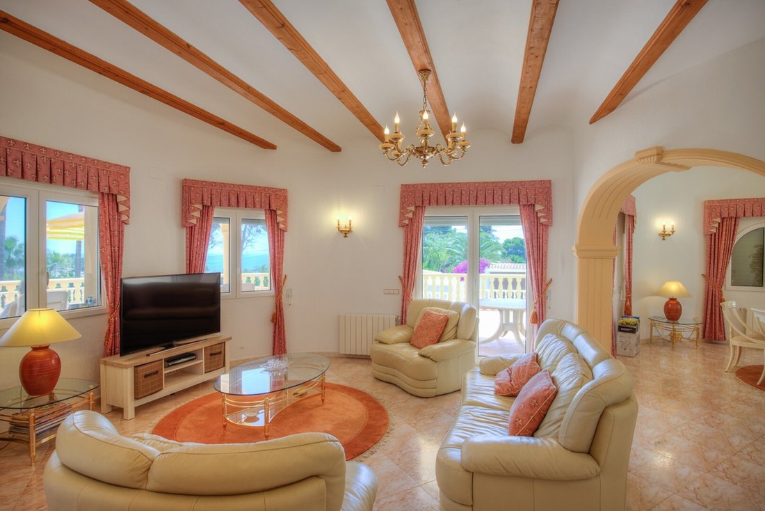Villa in Benissa, Valencian Community, Spain 4 - 18200652