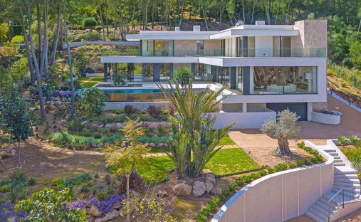 Villa a Son Vida, Palma di Maiorca, Isole Baleari 1