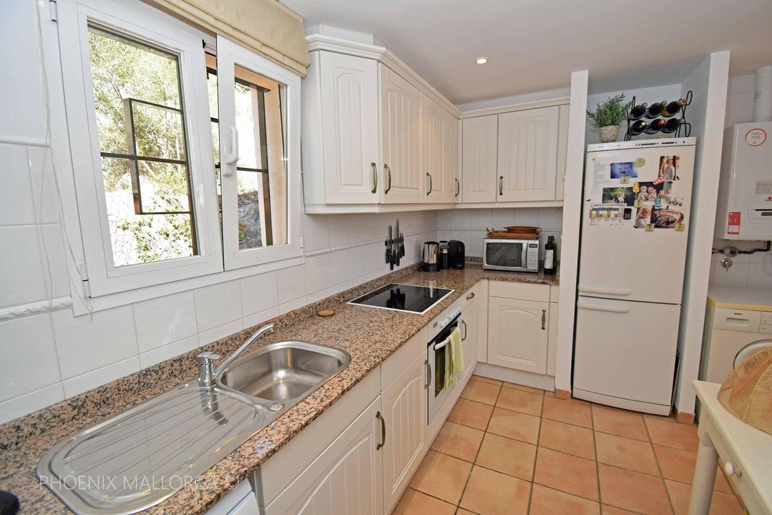 Townhouse in Camp de Mar, Mallorca, Andratx, Balearic Islands 3 - 18203300