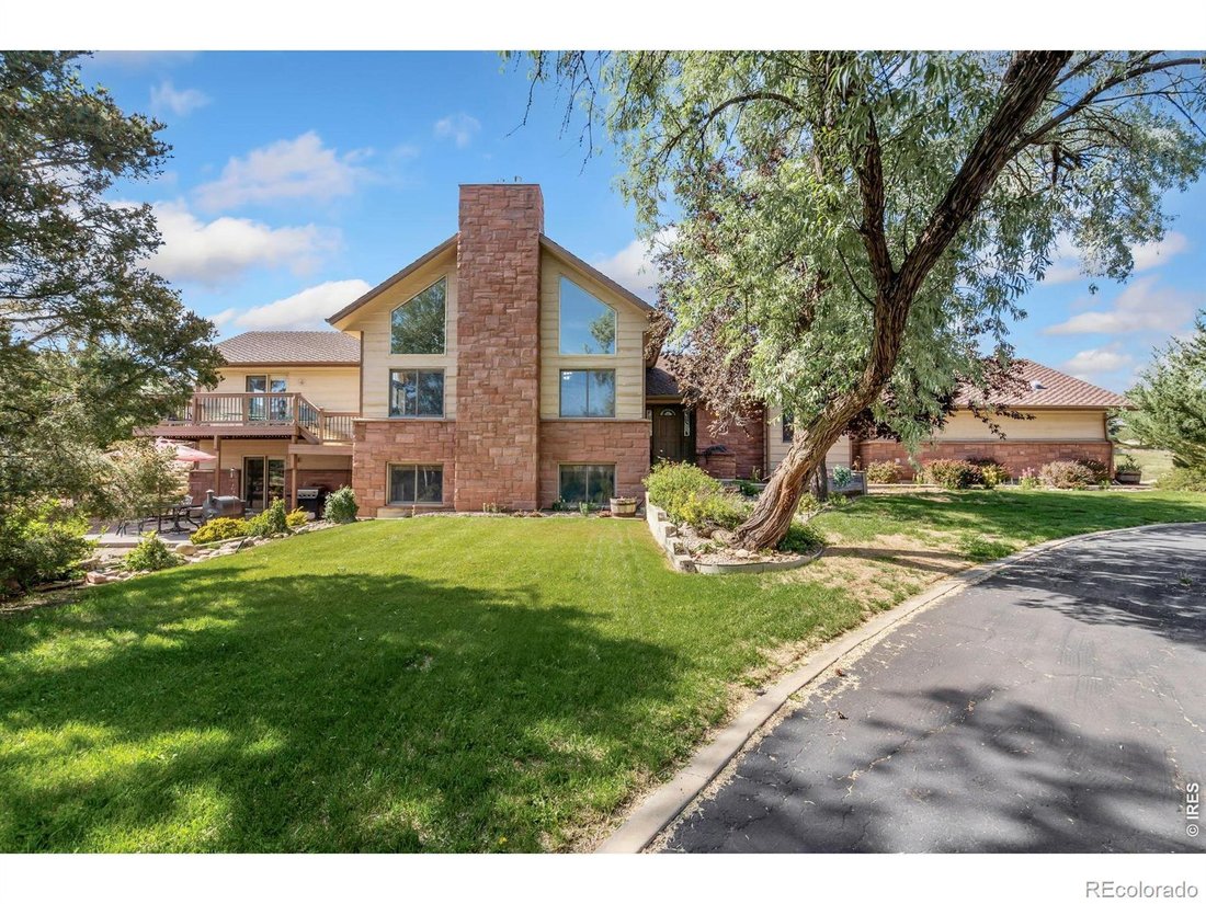 House in Berthoud, Colorado, United States 1 - 18203712
