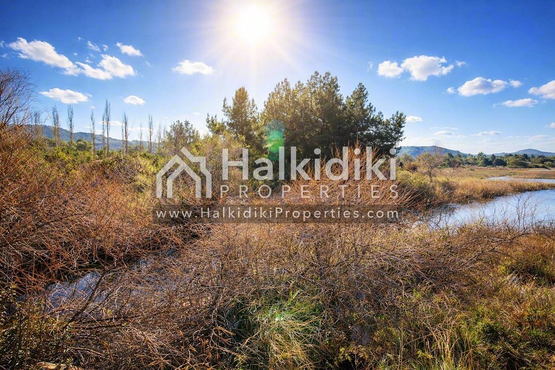 Land in Pallini Municipal Unit, Macedonia and Thrace, Greece 5 - 11865049