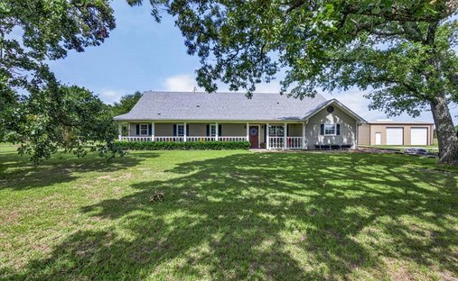 Farm Ranch in Mabank, Texas, United States 1