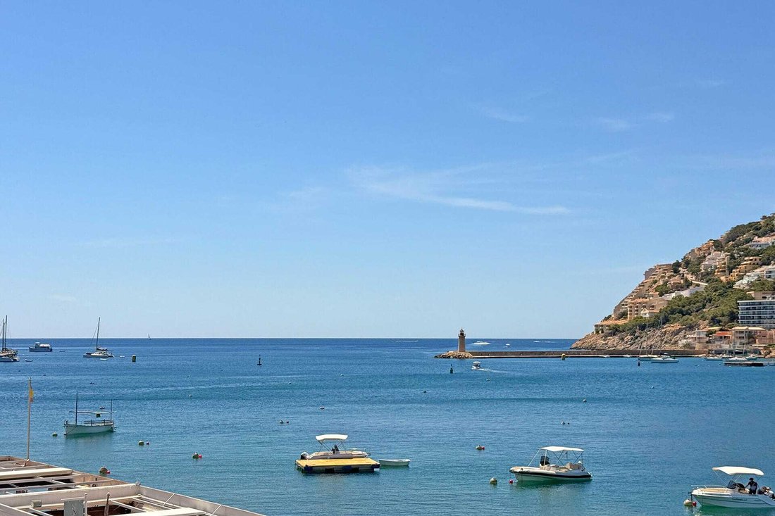 Apartment in Port d'Andratx, Andratx, Balearic Islands 1 - 18200887