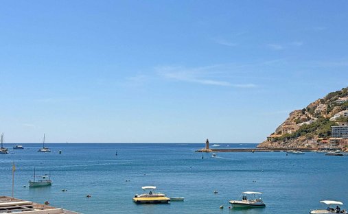 Appartement à Port d'Andratx, Andratx, Îles Baléares 1