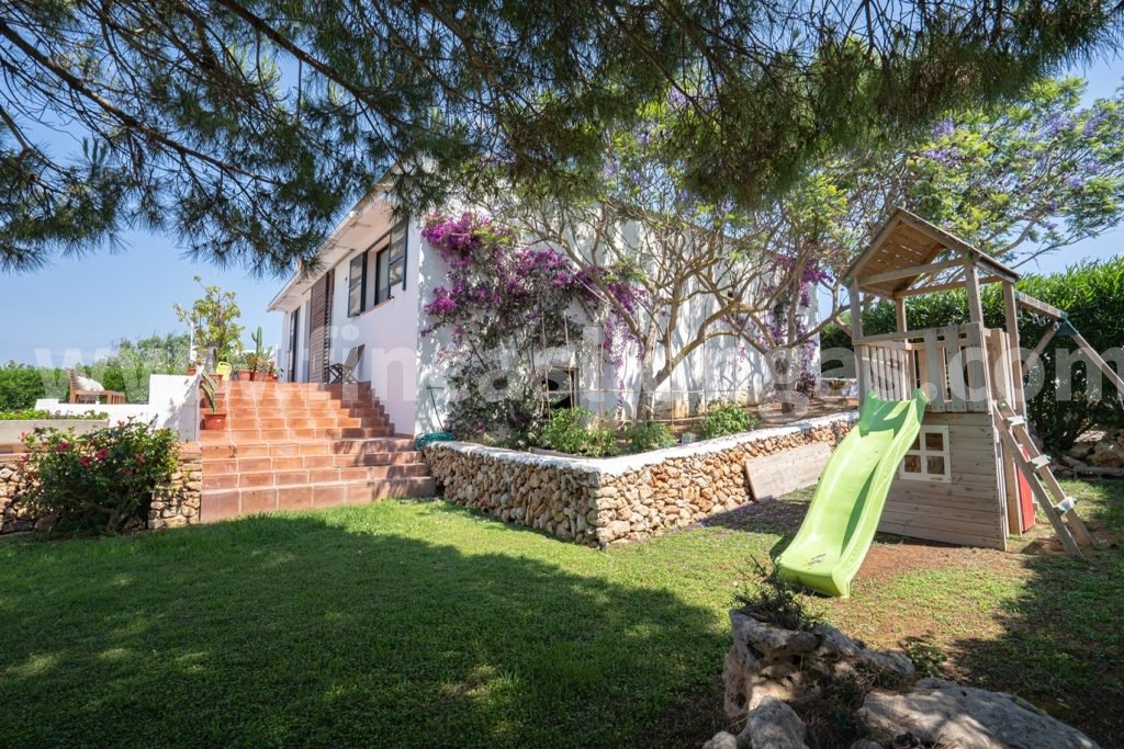 Villa in Sant Lluis, Balearic Islands, Spain 1 - 18200549