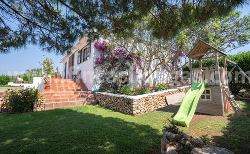 Villa in Sant Lluis, Balearic Islands, Spain 1