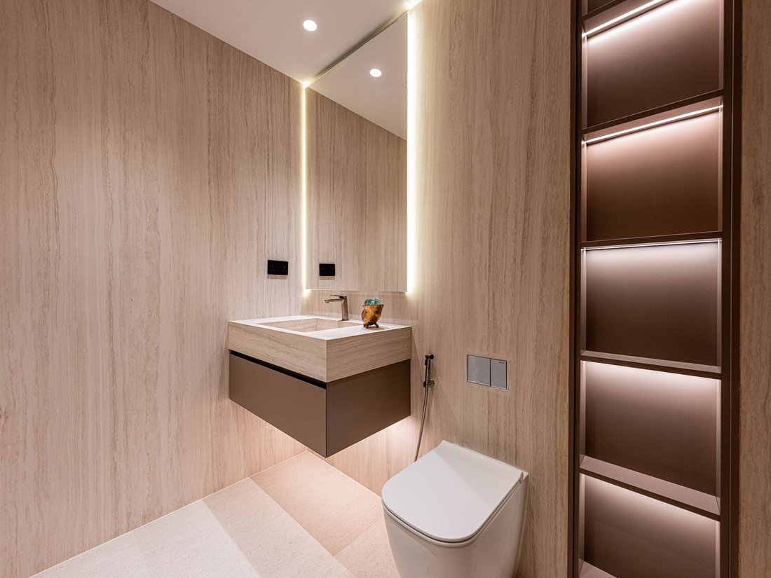 Apartment in Zabeel, Dubai, United Arab Emirates 5 - 18199600