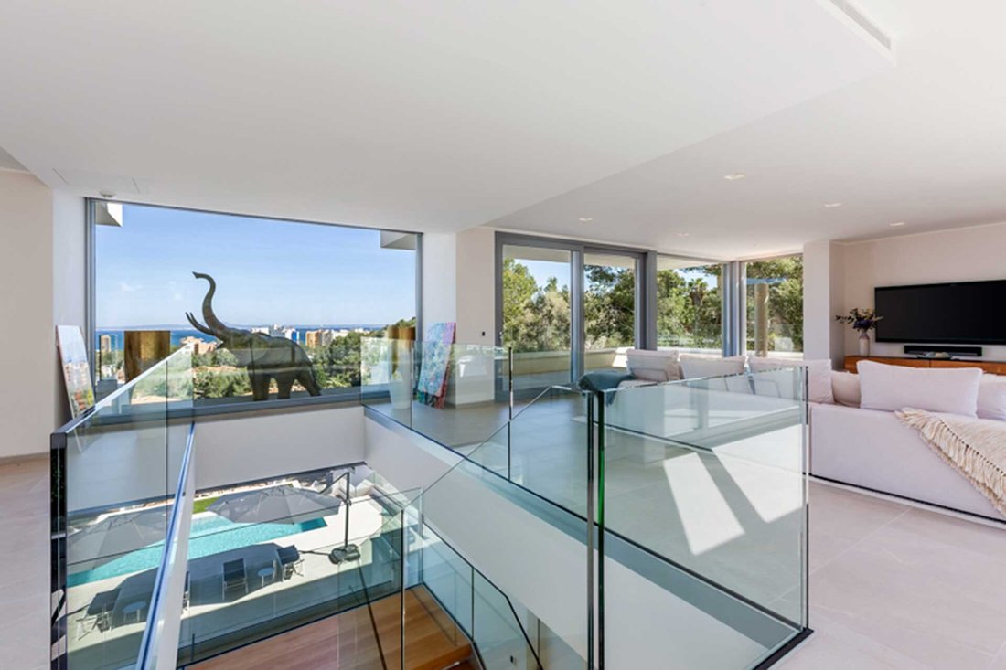 Villa in Portals Nous, Calvia, Balearic Islands 3 - 18200000