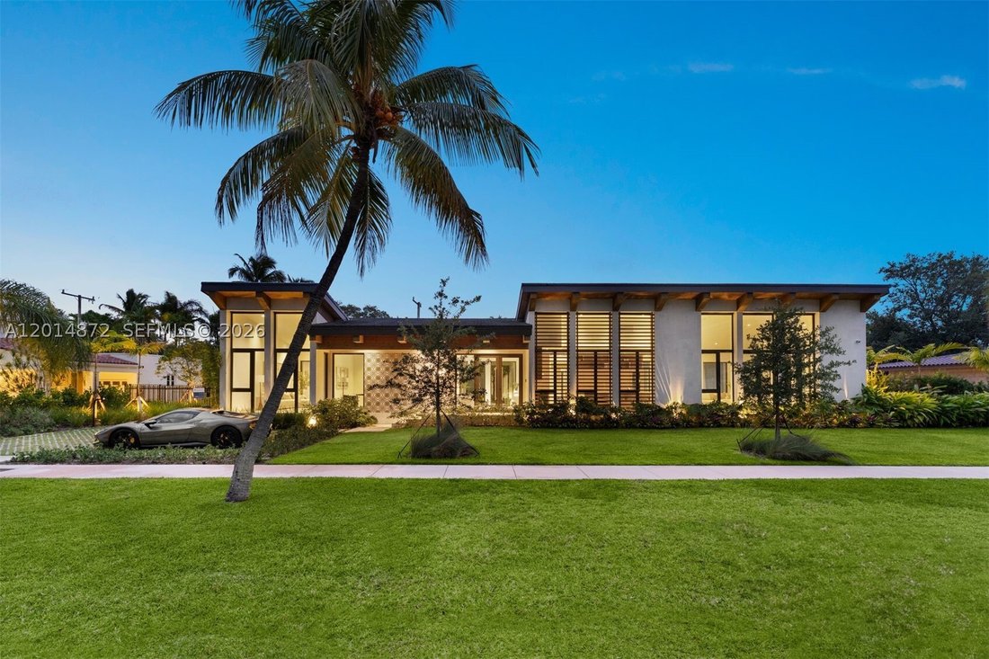 House in Coral Gables, Florida, United States 1 - 17895851
