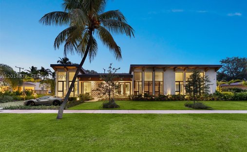 House in Coral Gables, Florida, United States 1