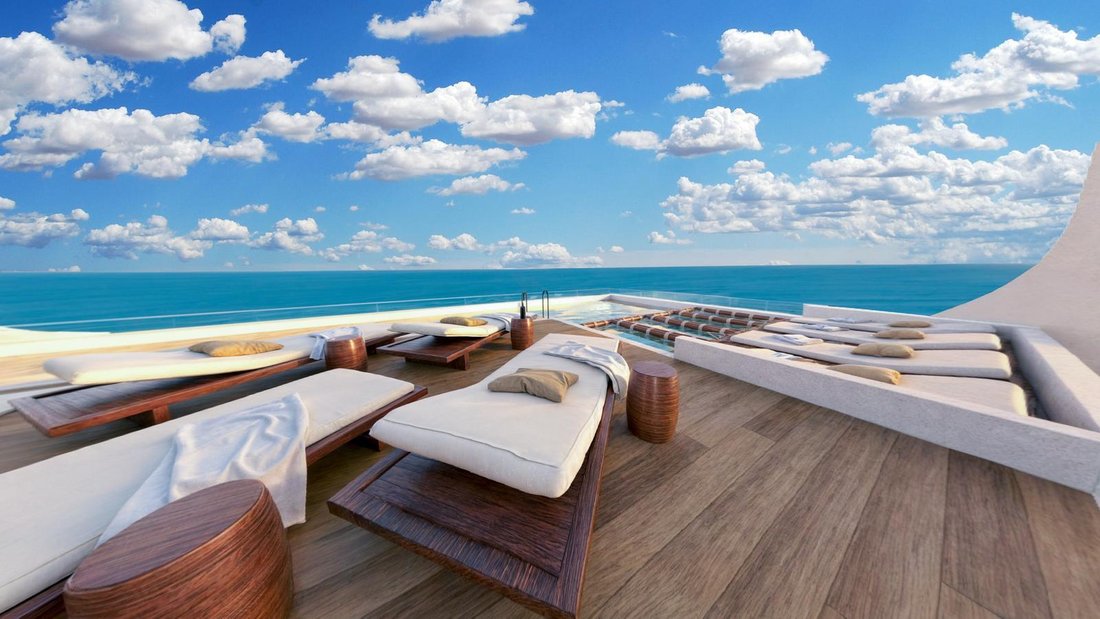 Apartment in Playa del Carmen, Quintana Roo, Mexico 2 - 18202750