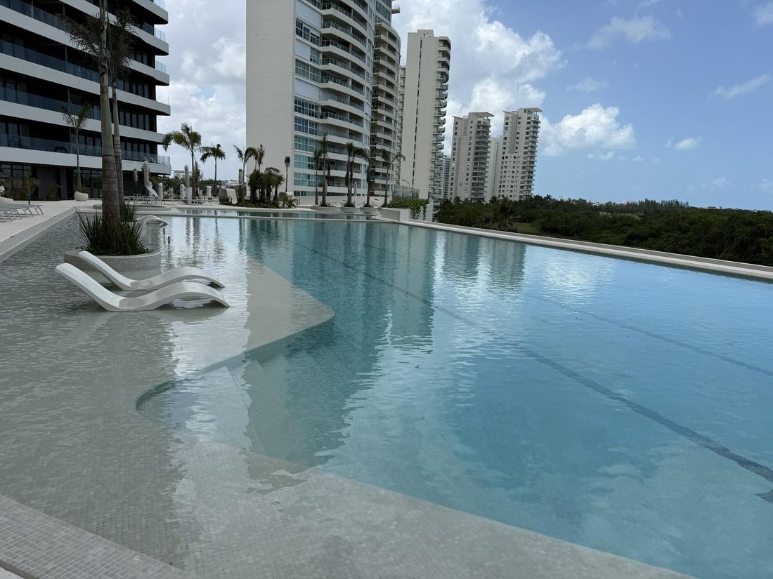 Apartment in Cancún, Quintana Roo, Mexico 1 - 18204220