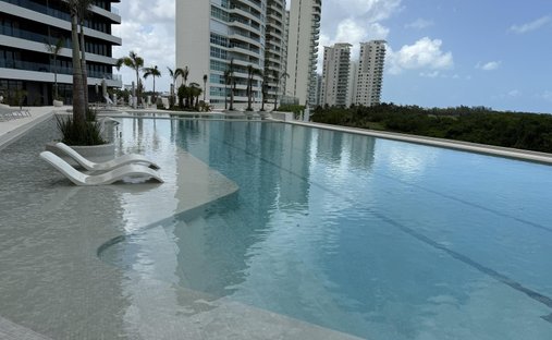 Wohnung in Cancún, Quintana Roo, Mexiko 1