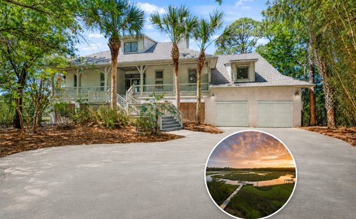 House in Fernandina Beach, Florida, United States 1