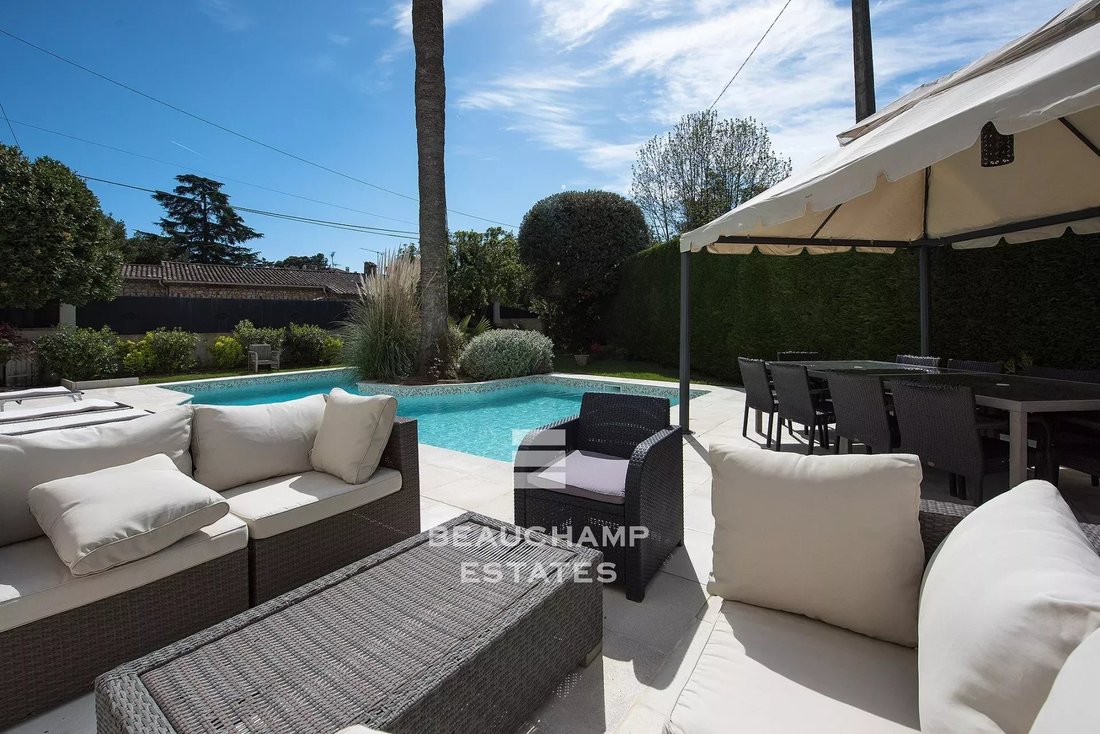 Villa in Montfleury, Cannes, France 3 - 17845083