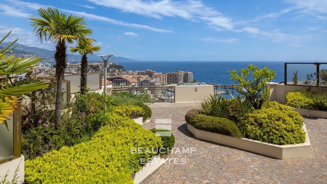 Apartment in Cap-d'Ail, Provence-Alpes-Côte d'Azur, France 5 - 17719828