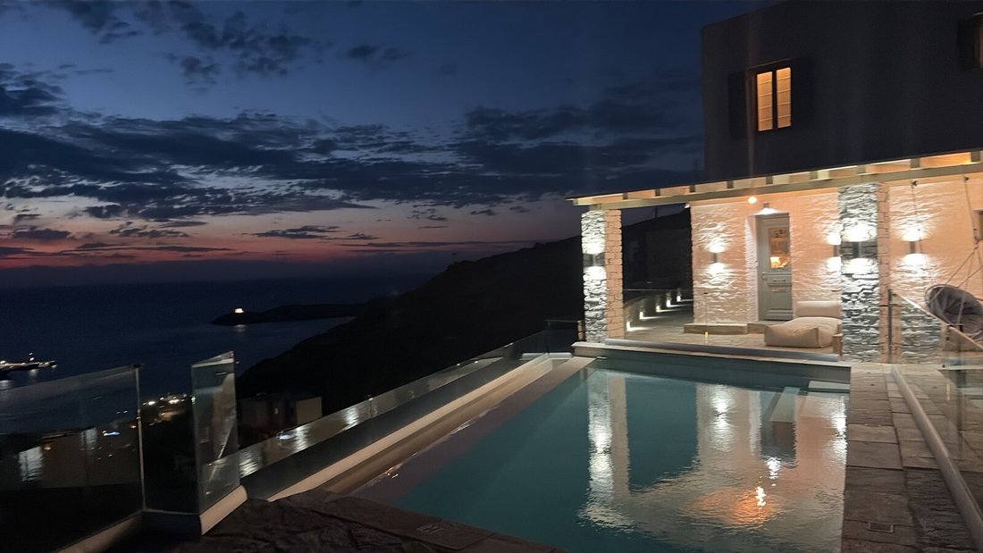 Villa in Kea, Aegean, Greece 3 - 18201404