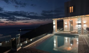 Villa à Kea, Aegean, Grèce 2