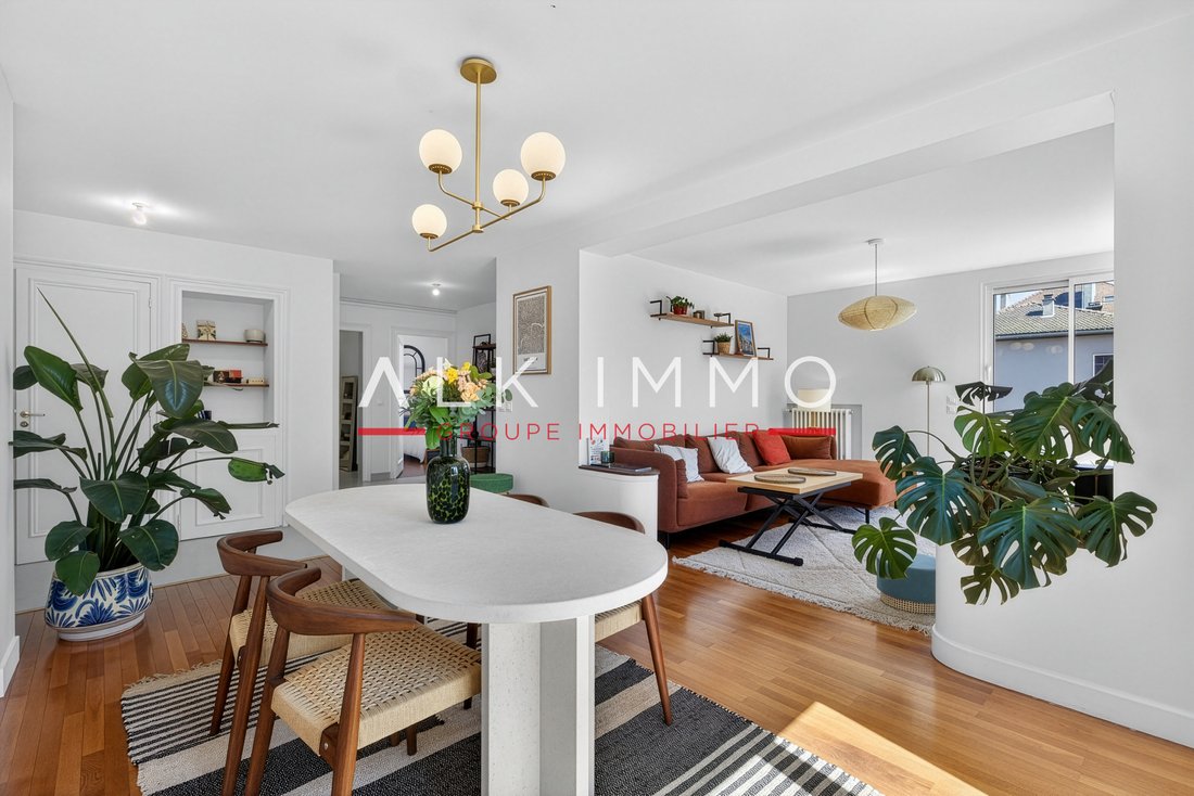 Apartment in Gare, Annecy, France 1 - 17646397