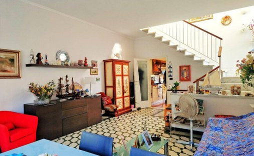House in Centro Storico, Viareggio, Tuscany 1