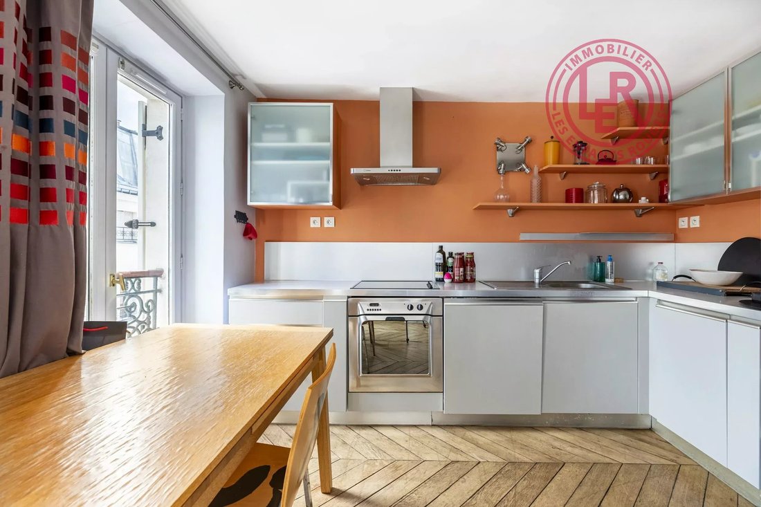 Apartment in République - Saint Ambroise, Paris, Ile-de-France 4 - 18201483