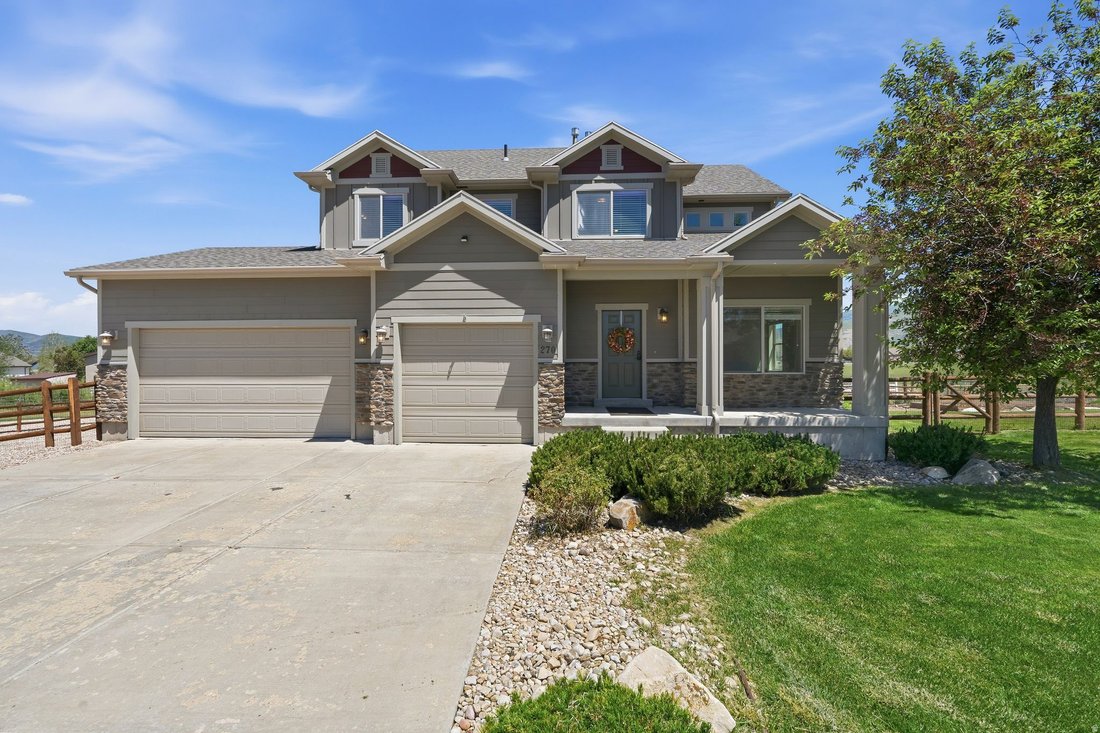 House in Kamas, Utah, United States 1 - 18203668