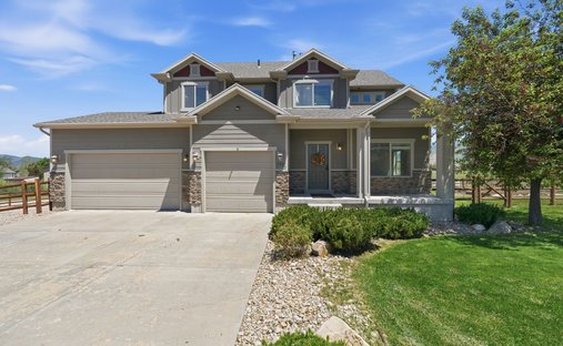 House in Kamas, Utah, United States 1