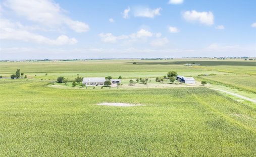 House in Beyersville, Texas, United States 1